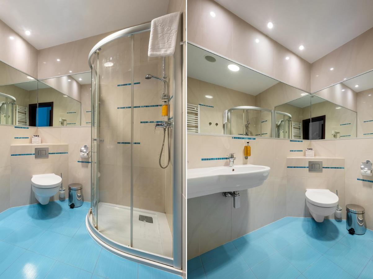 Hotel Uroczysko Cedzyna Екстериор снимка